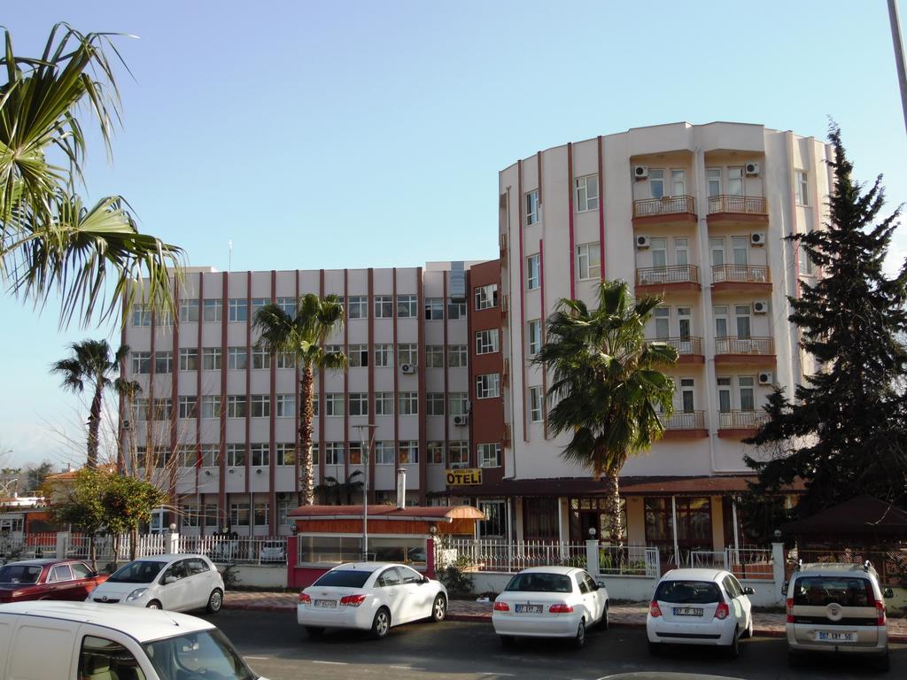 Kemer Uygulama Hotel Exterior photo
