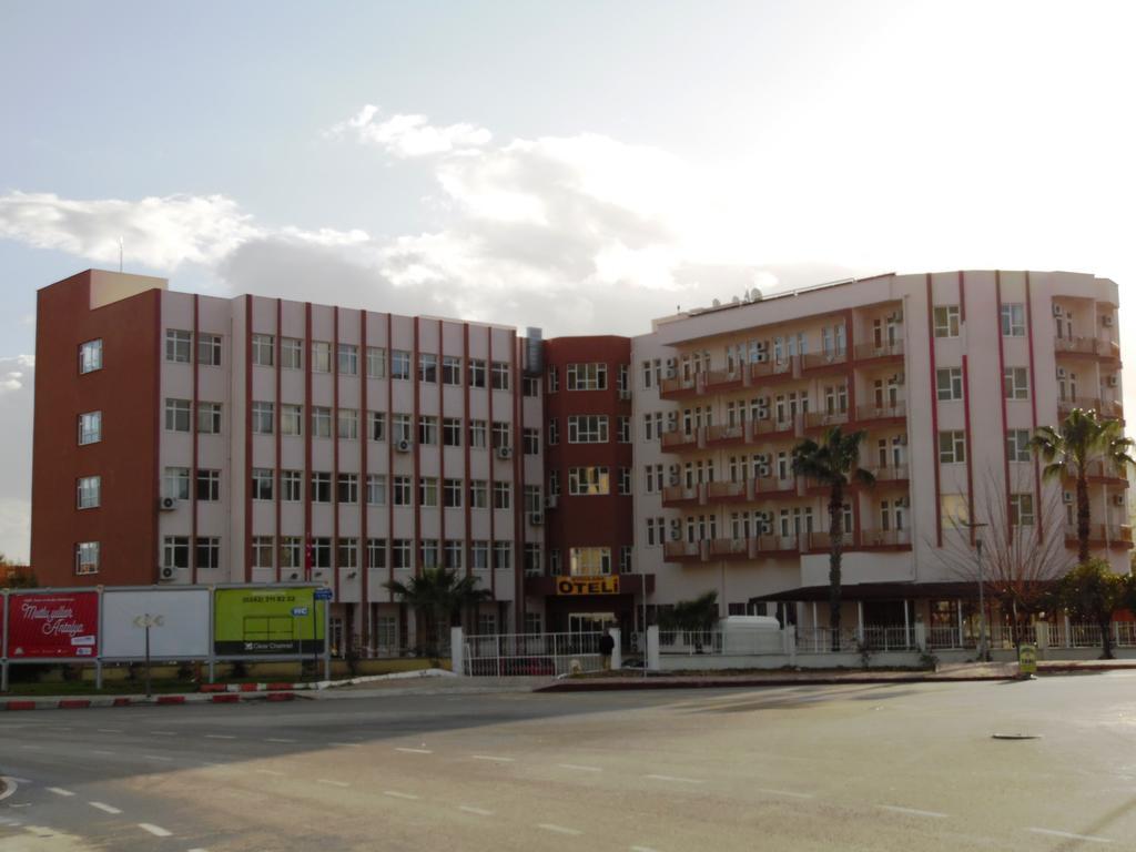 Kemer Uygulama Hotel Exterior photo