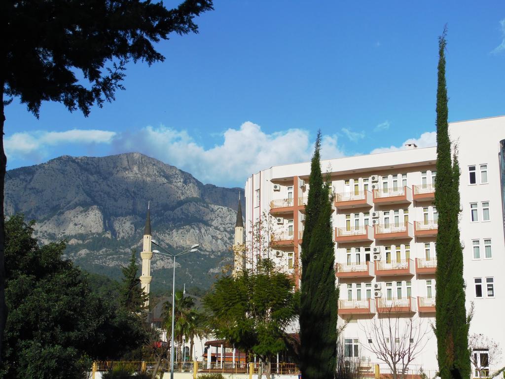 Kemer Uygulama Hotel Exterior photo