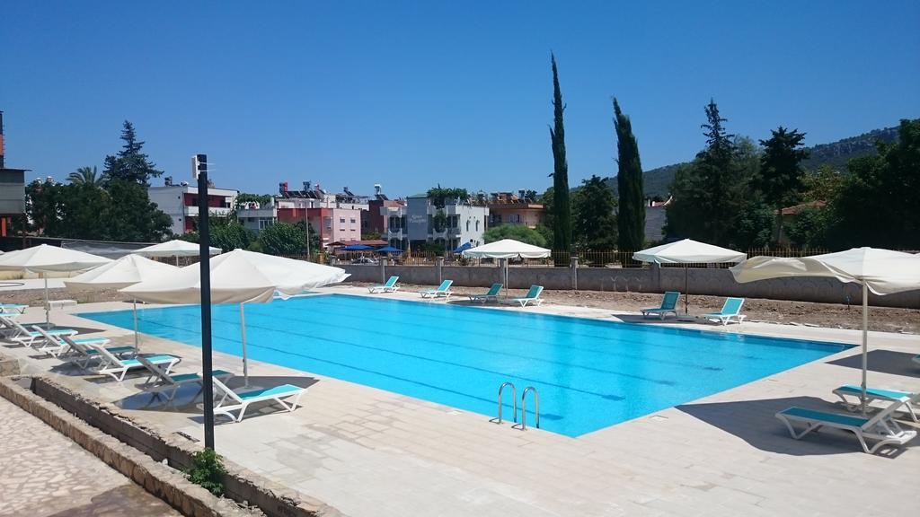 Kemer Uygulama Hotel Exterior photo